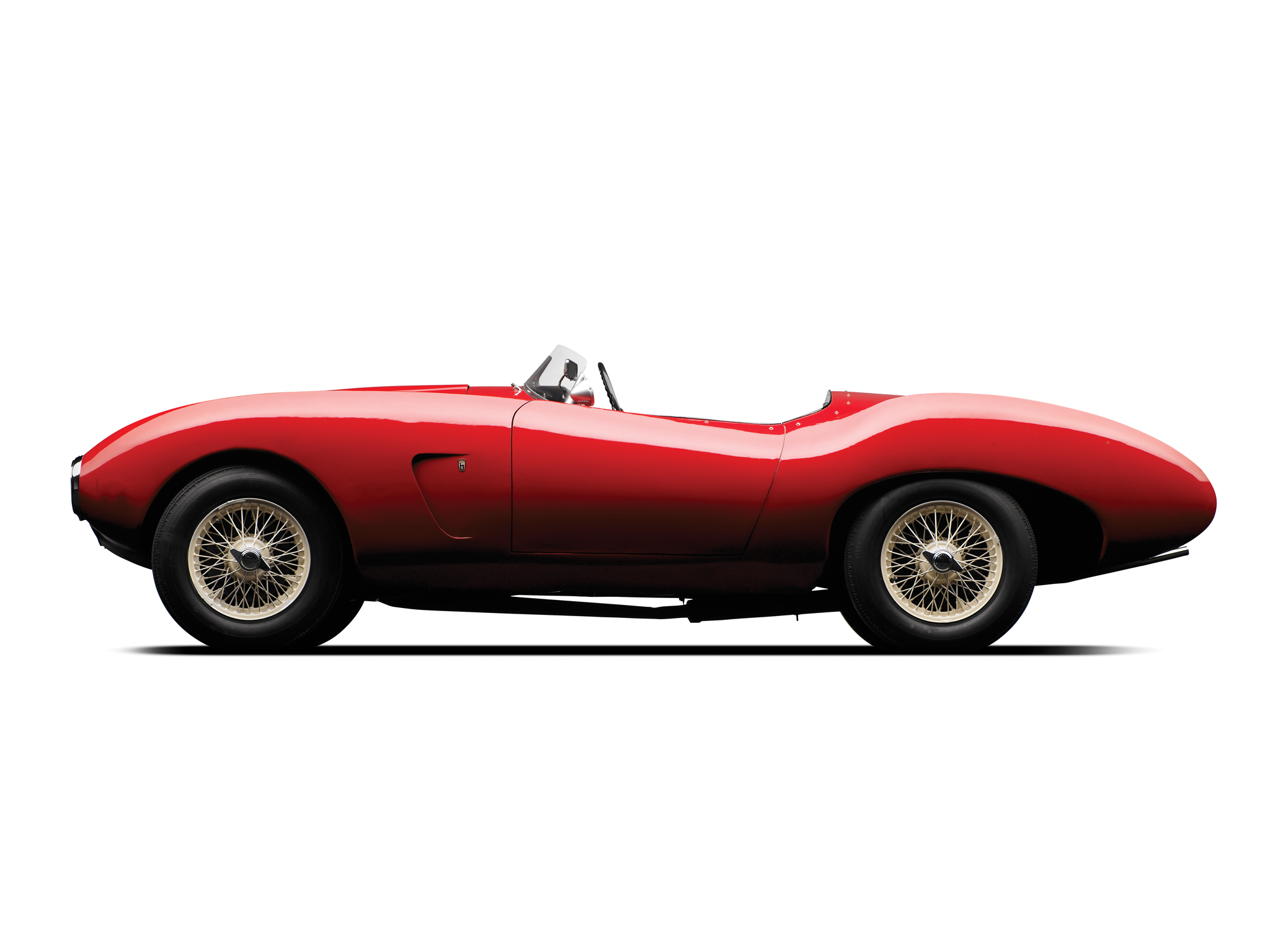 Aston Martin DB2/4 Spider (Bertone), 1954