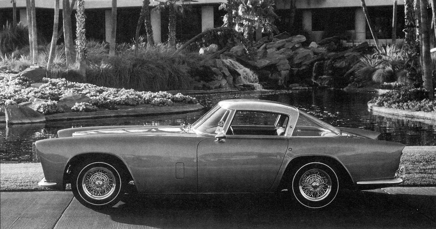 Dodge Zeder (Bertone), 1953 - Photo: Rick Lenz (SIA #142, July 1994)