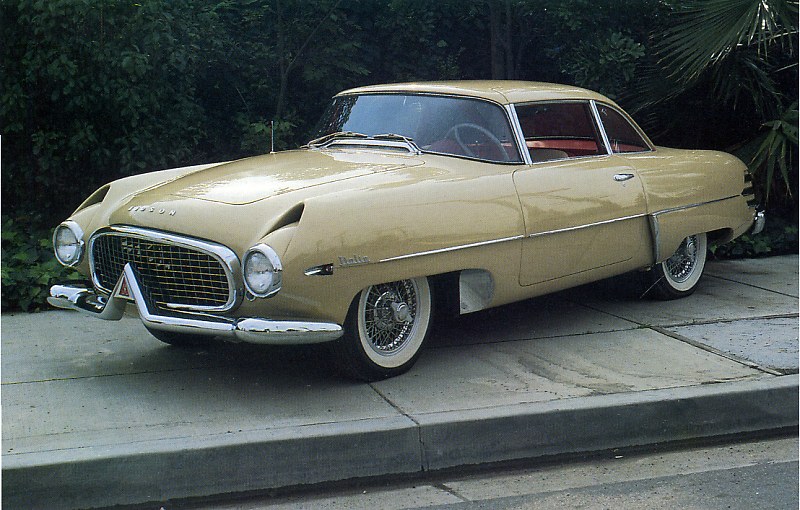 Hudson Italia (Touring), 1954