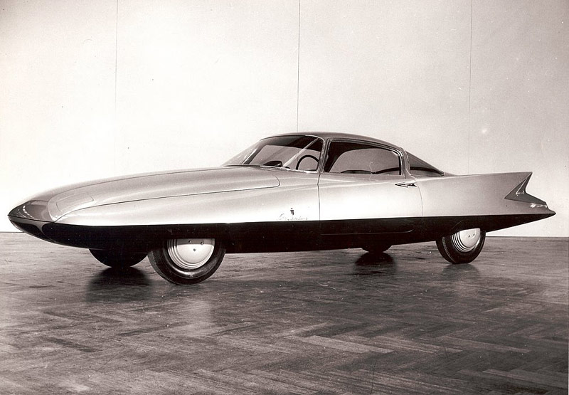 Ghia Gilda I, 1955