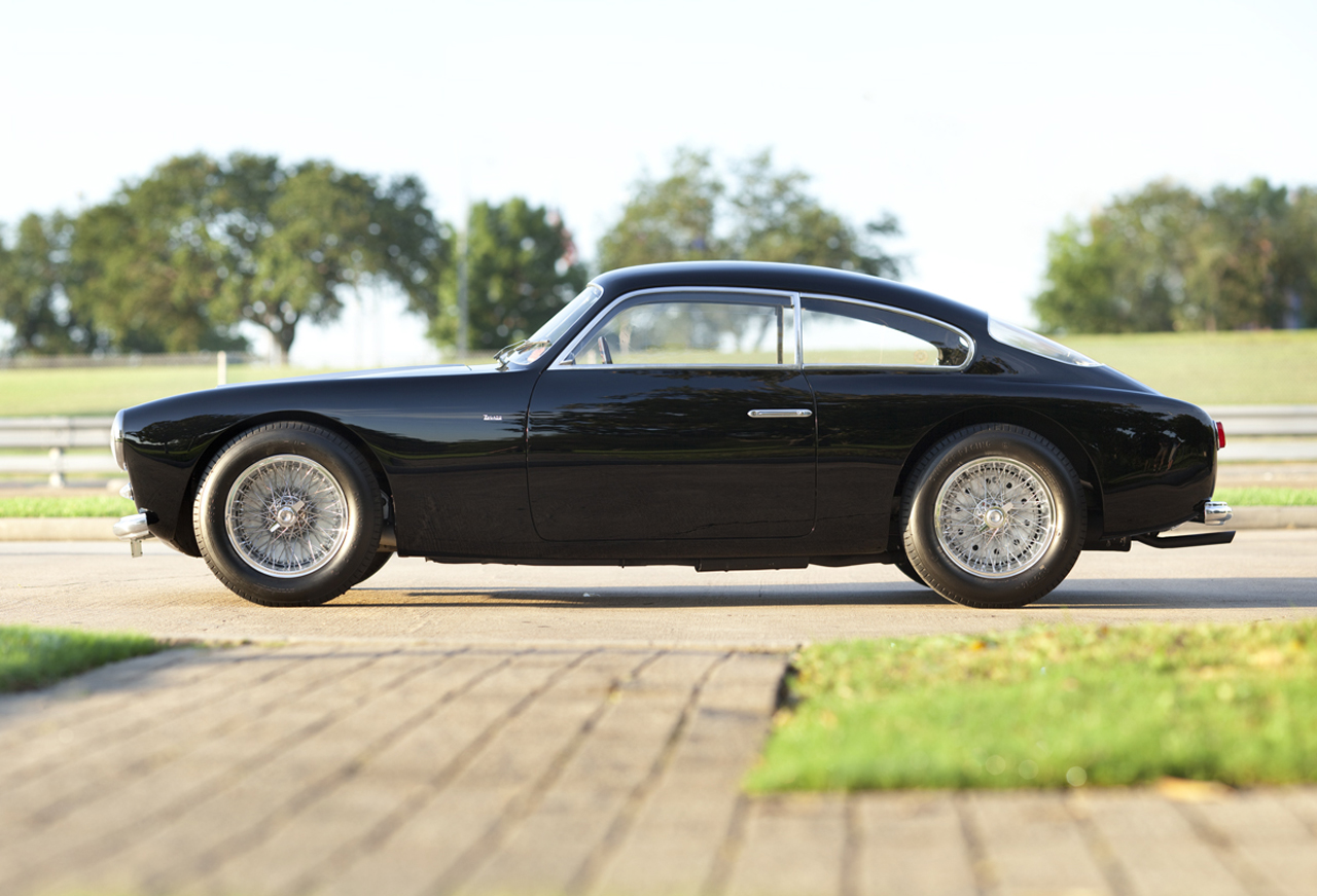 Maserati A6G/54 (Zagato) #2105, 1955 - Photo: Simon Clay / Gooding & Company
