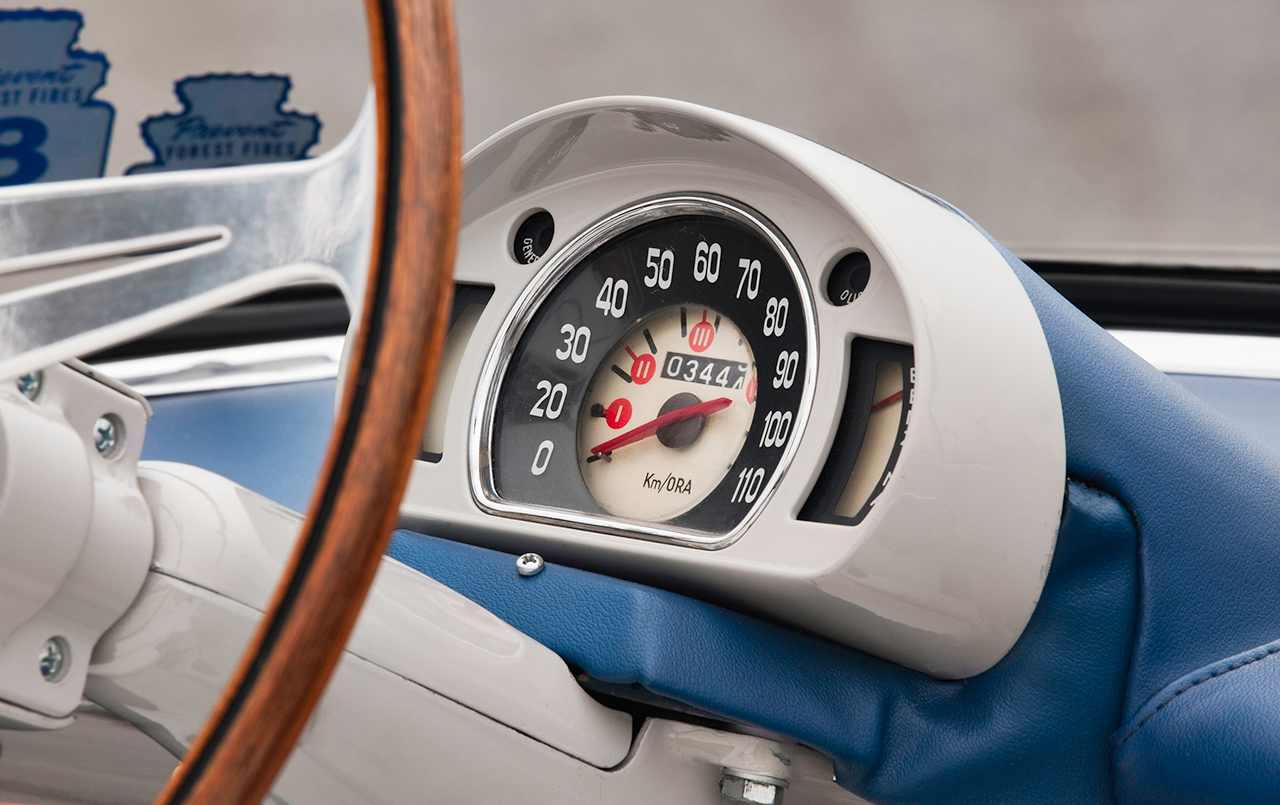 Fiat 600 Multipla Marine / Eden Roc Jolly (Pininfarina), 1956