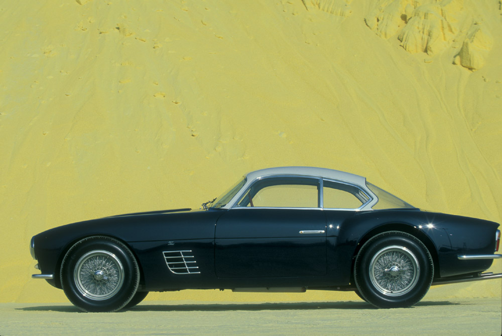 Ferrari 250 GT Berlina (Zagato), 1956