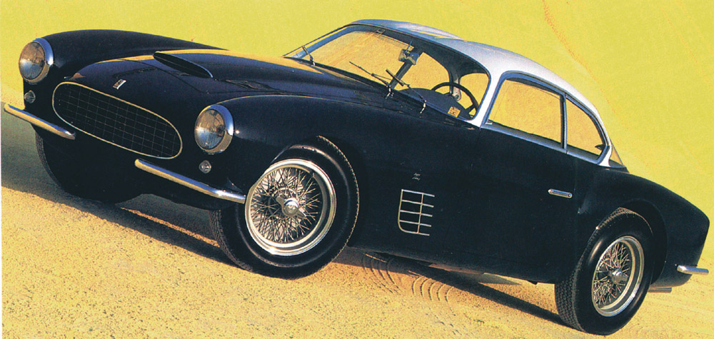 Ferrari 250 GT Berlina (Zagato), 1956