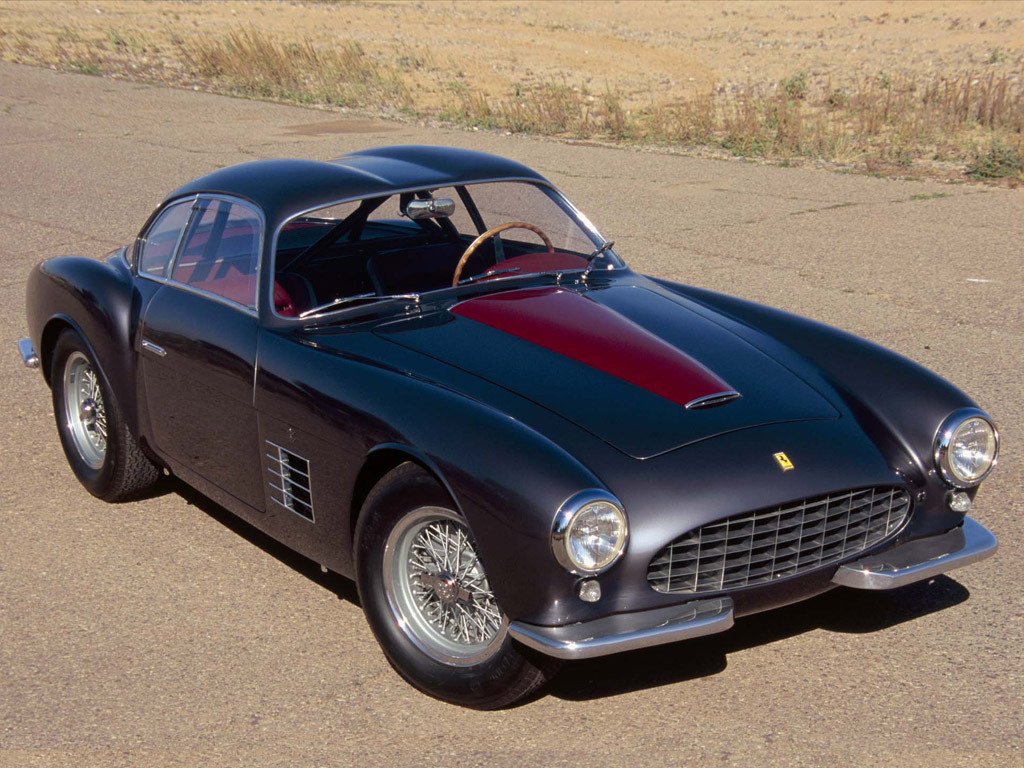 Ferrari 250 GT Coupe Corsa (Zagato), 1956