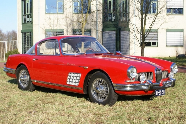 Jaguar XK150 (Bertone), 1957 - no2