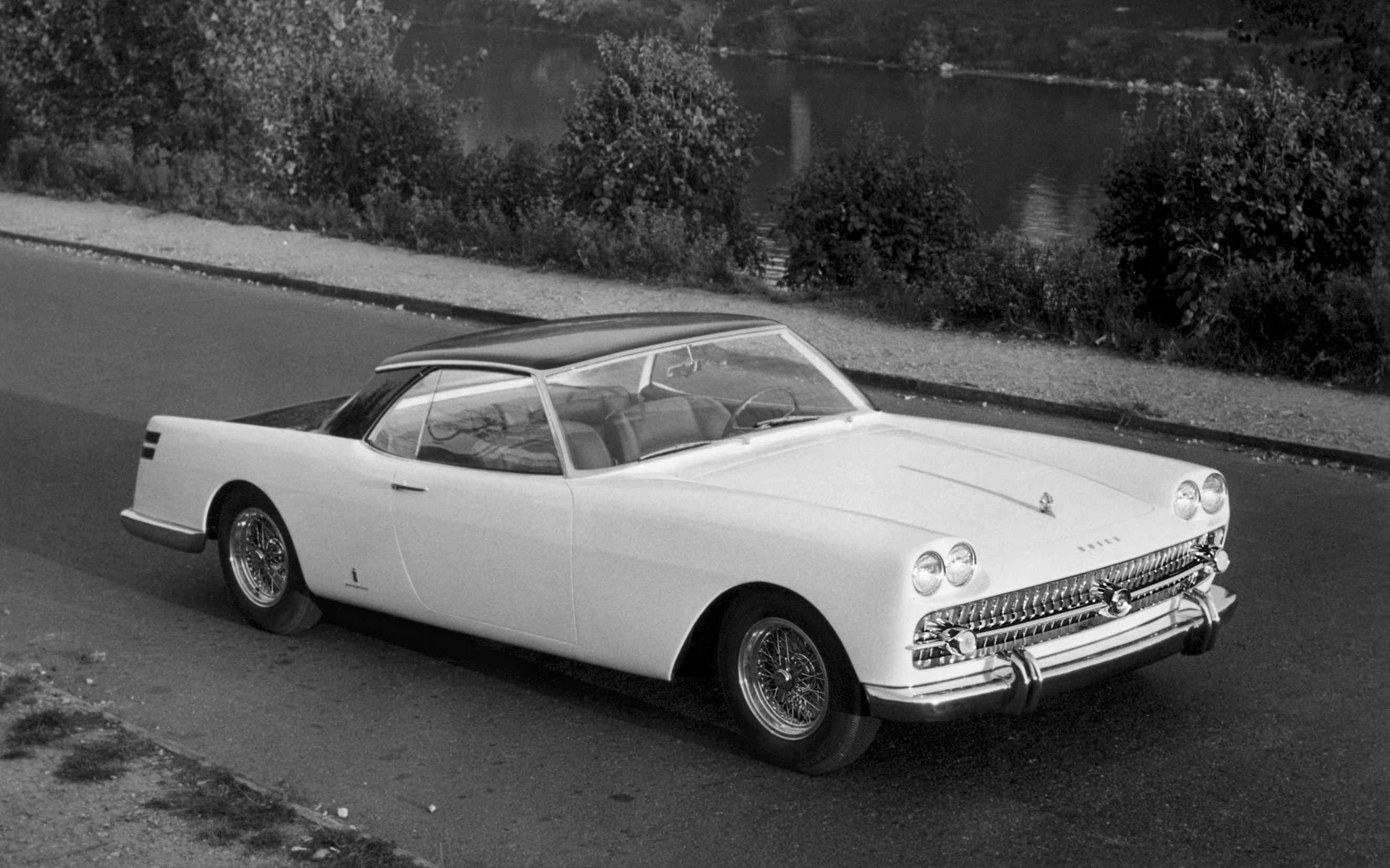 Buick Lido Coupé (Pininfarina), 1957