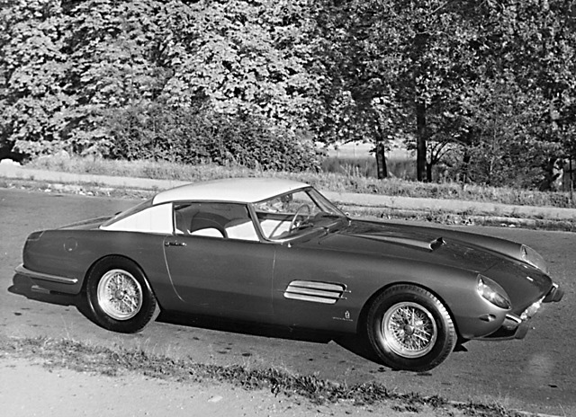 Ferrari 4.9-Litre Superfast (Pininfarina), 1957