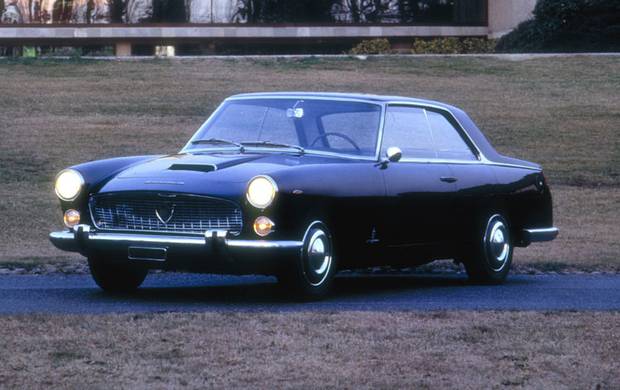 Lancia Florida II (Pininfarina), 1957
