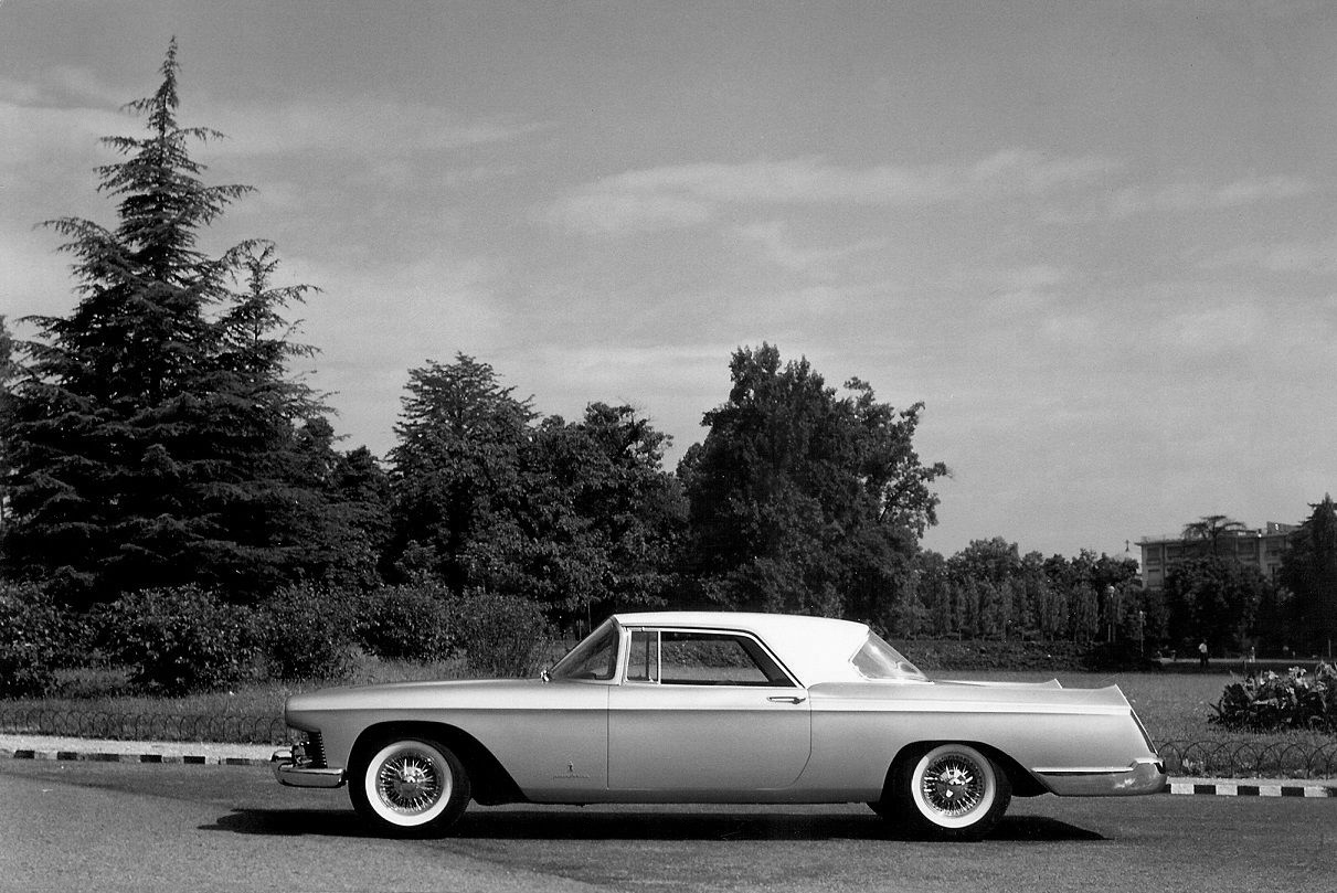 Cadillac Skylight Coupé (Pininfarina), 1958
