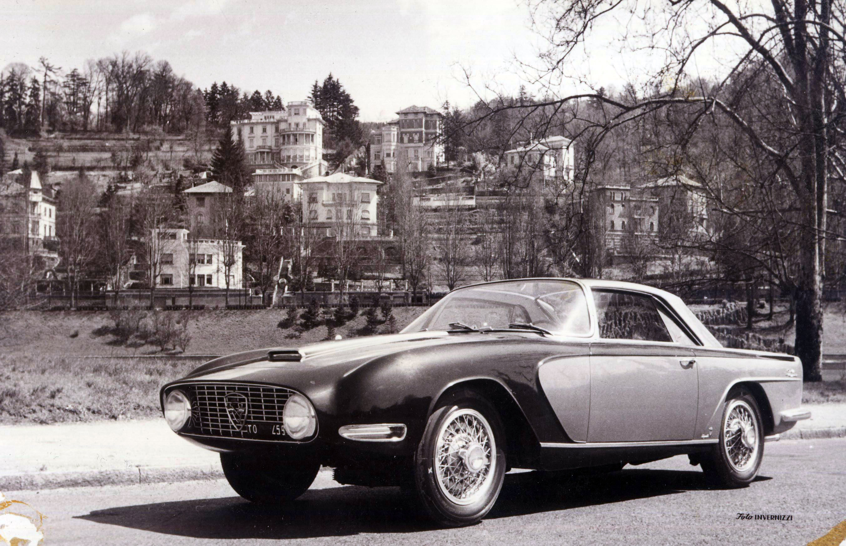 Nardi Raggio Azzurro II (Vignale), 1958