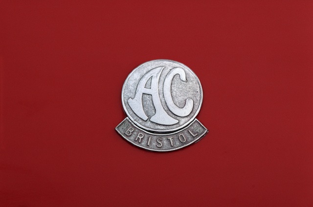 AC Ace Bristol (Zagato), 1958