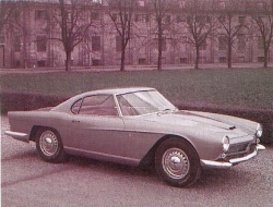 Maserati 3500 GT Coupe (Bertone), 1959