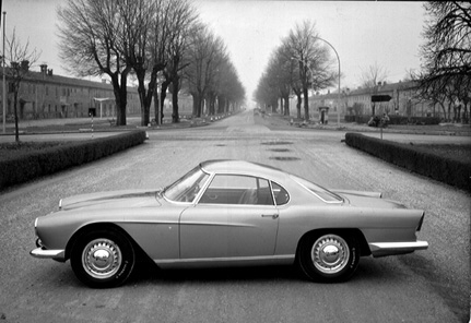 Maserati 3500 GT Coupe (Bertone), 1959