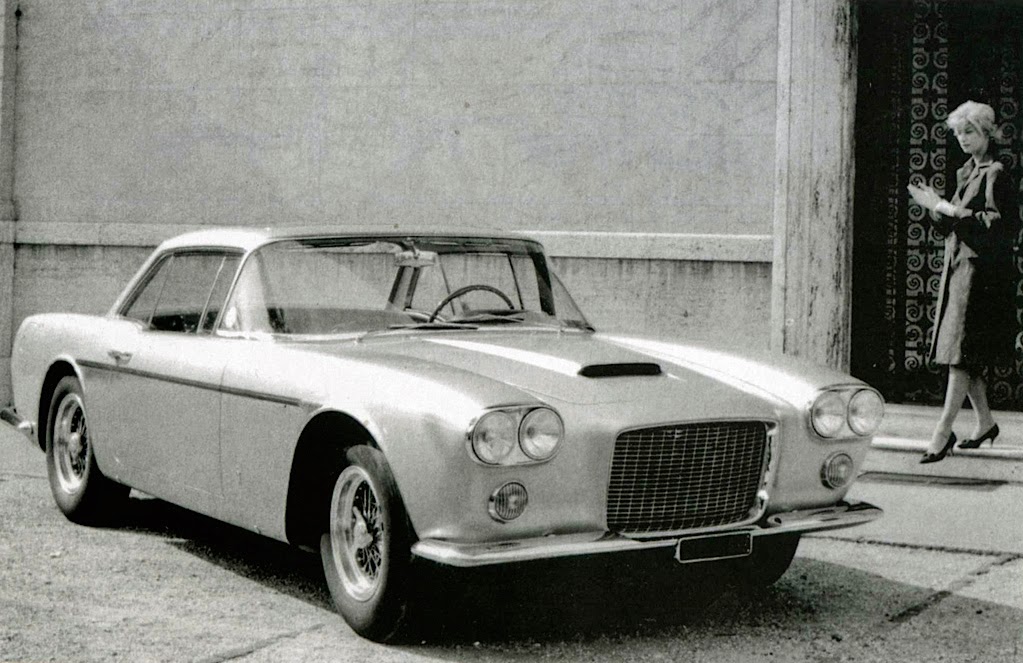Ferrari 400 Superamerica Coupe Speciale (Pininfarina), 1959
