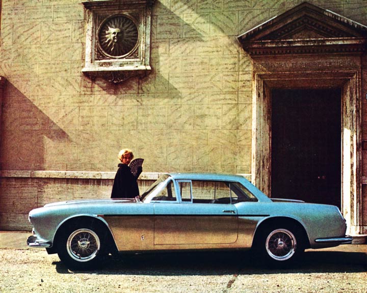 Ferrari 400 Superamerica Coupe Speciale (Pininfarina), 1959