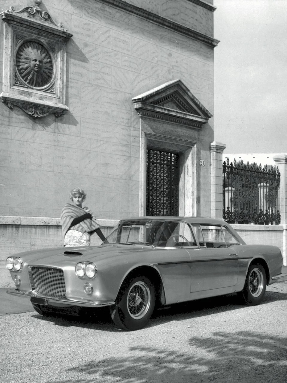 Ferrari 400 Superamerica Coupe Speciale (Pininfarina), 1959