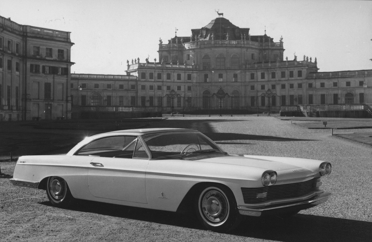 Cadillac Starlight Coupé Speciale (Pininfarina), 1959