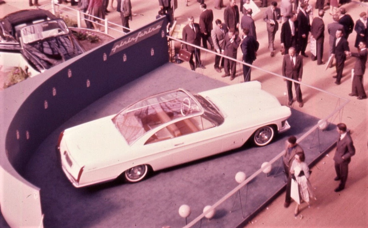 Cadillac Starlight Coupé Speciale (Pininfarina), 1959