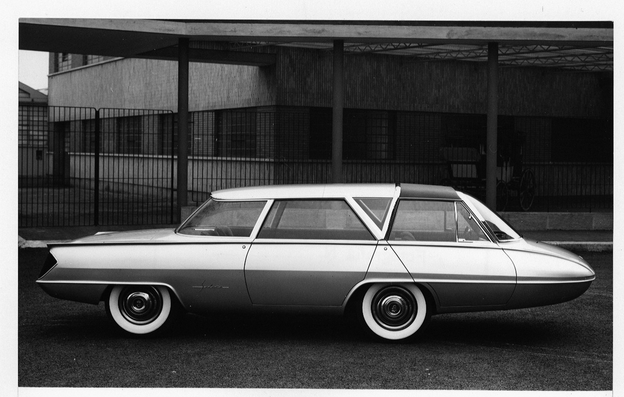 Ghia Selene, 1959
