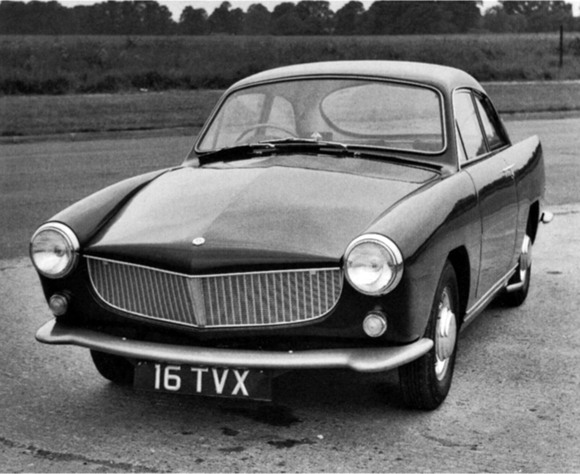 Ogle 1.5, 1960