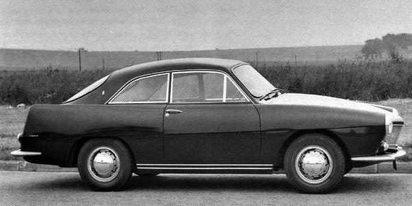 Ogle 1.5, 1960