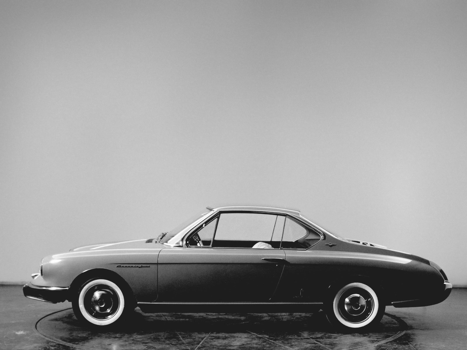 Chevrolet Corvair Coupé Speciale (Pininfarina), 1960