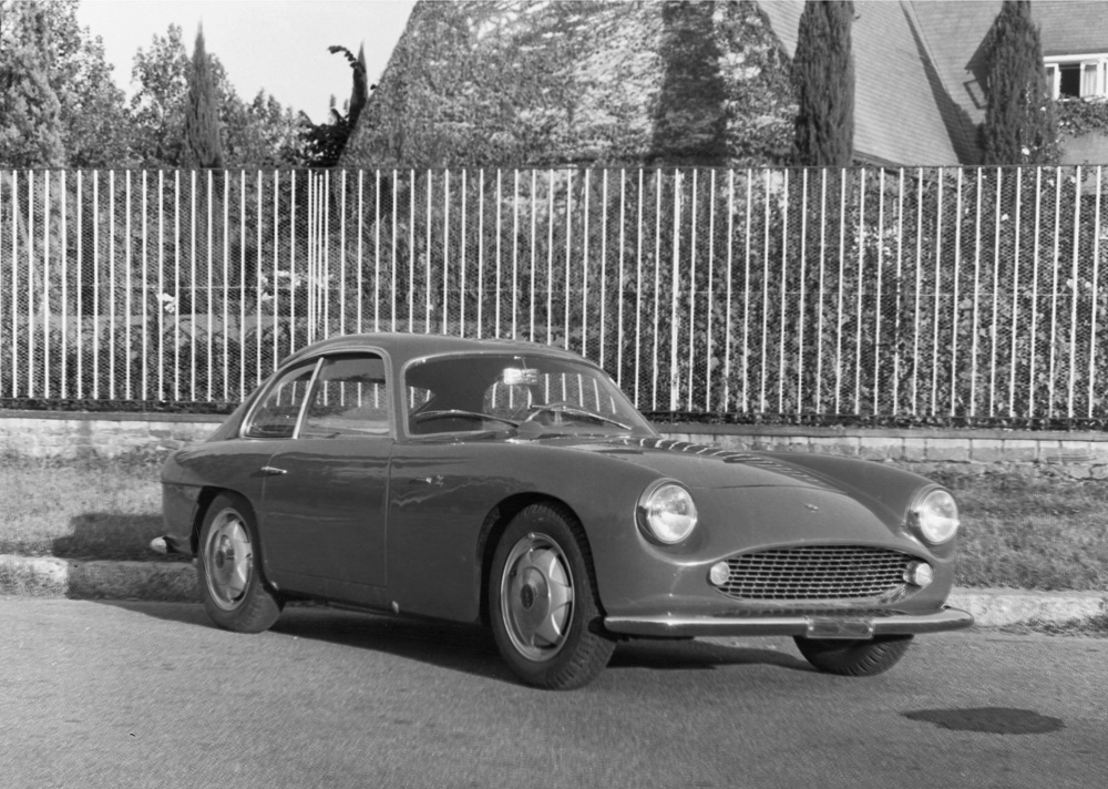 O.S.C.A. 1600 GT (Zagato), 1960-63