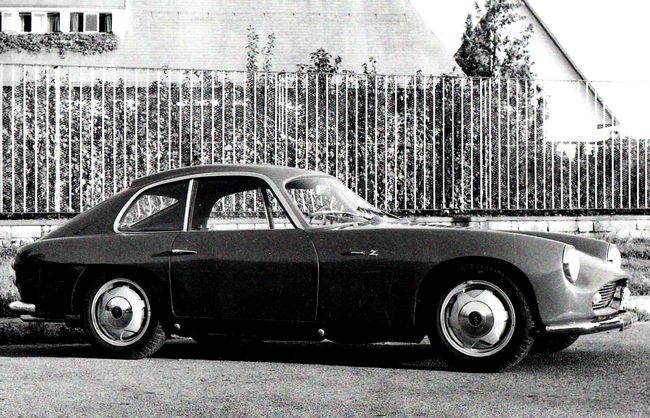O.S.C.A. 1600 GT (Zagato), 1960-63
