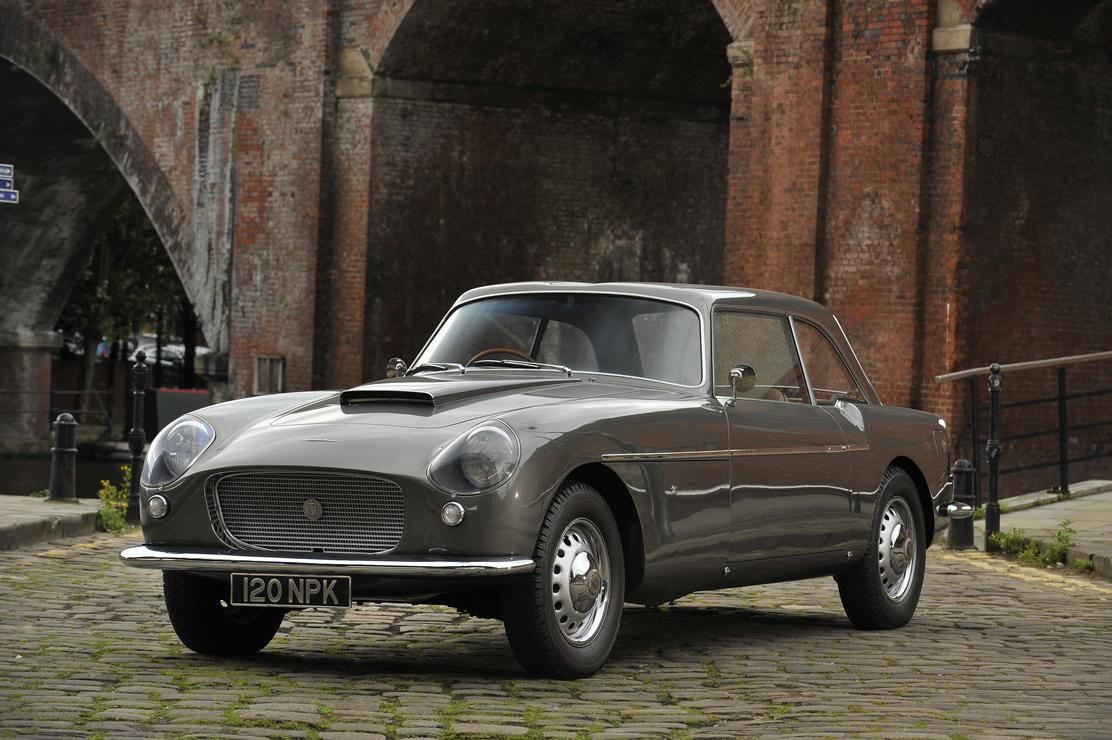 Bristol 406 Zagato GT, 1960