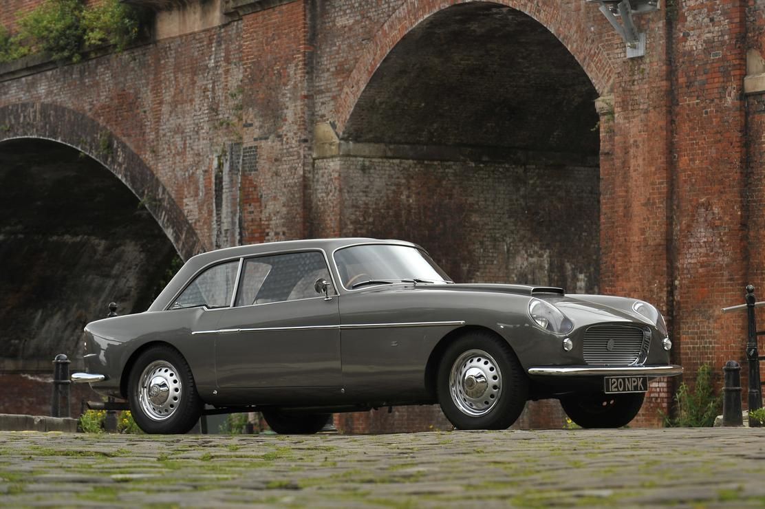 Bristol 406 Zagato GT, 1960