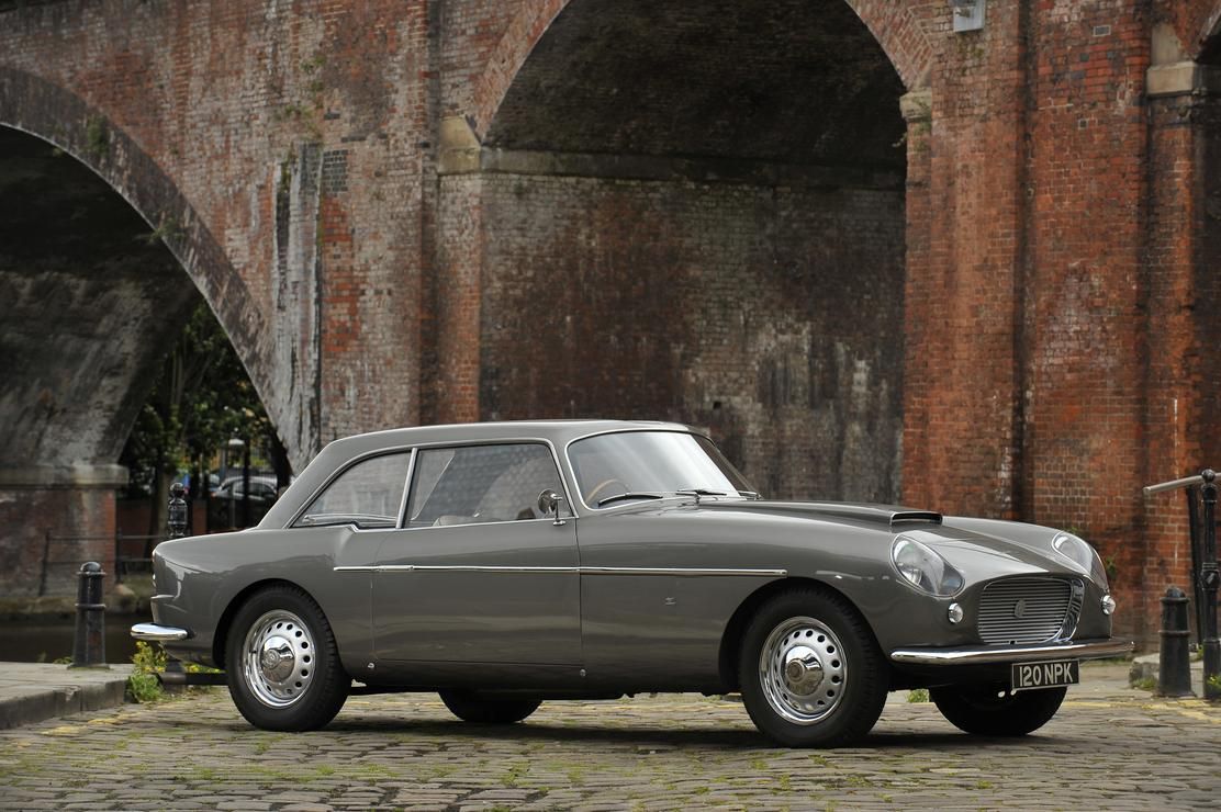 Bristol 406 Zagato GT, 1960