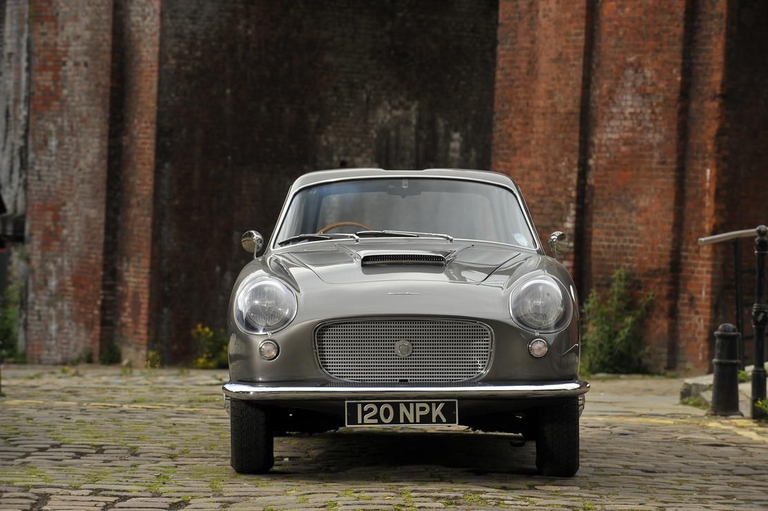 Bristol 406 Zagato GT, 1960