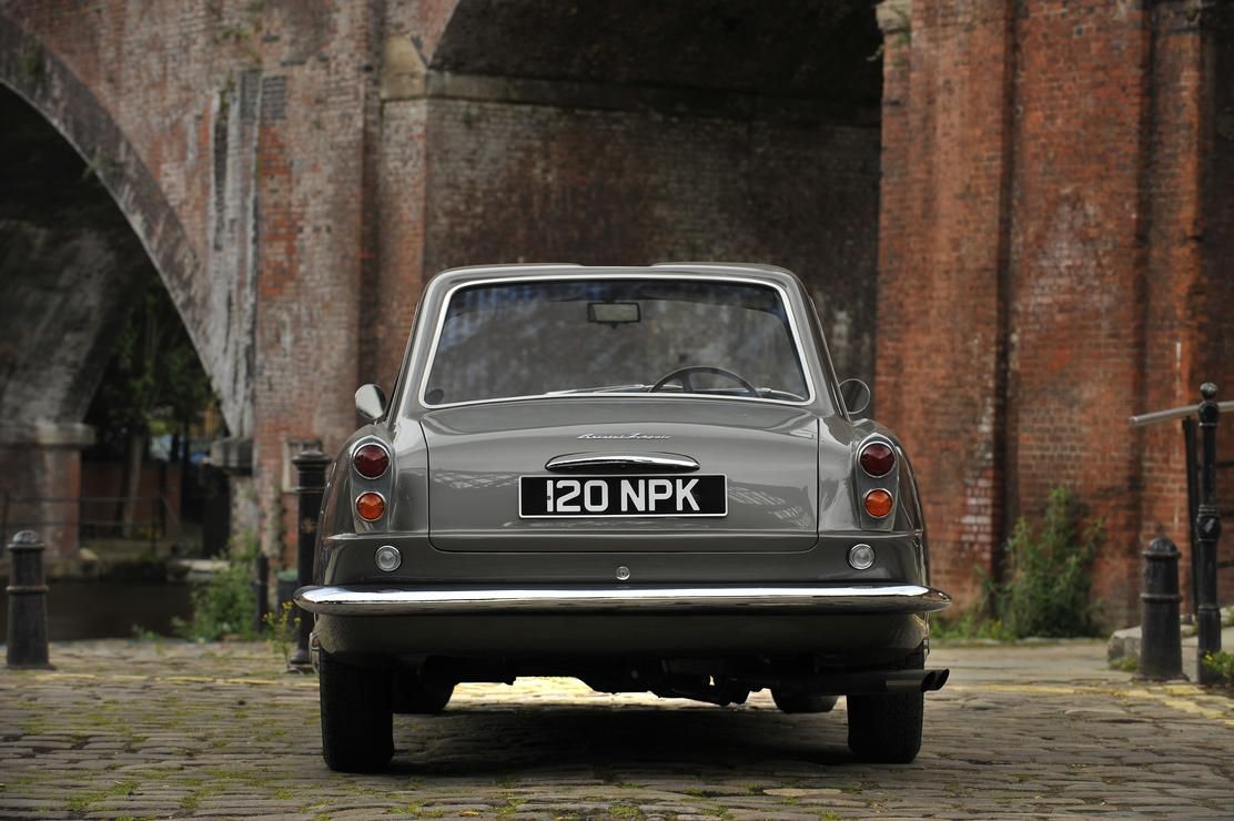 Bristol 406 Zagato GT, 1960