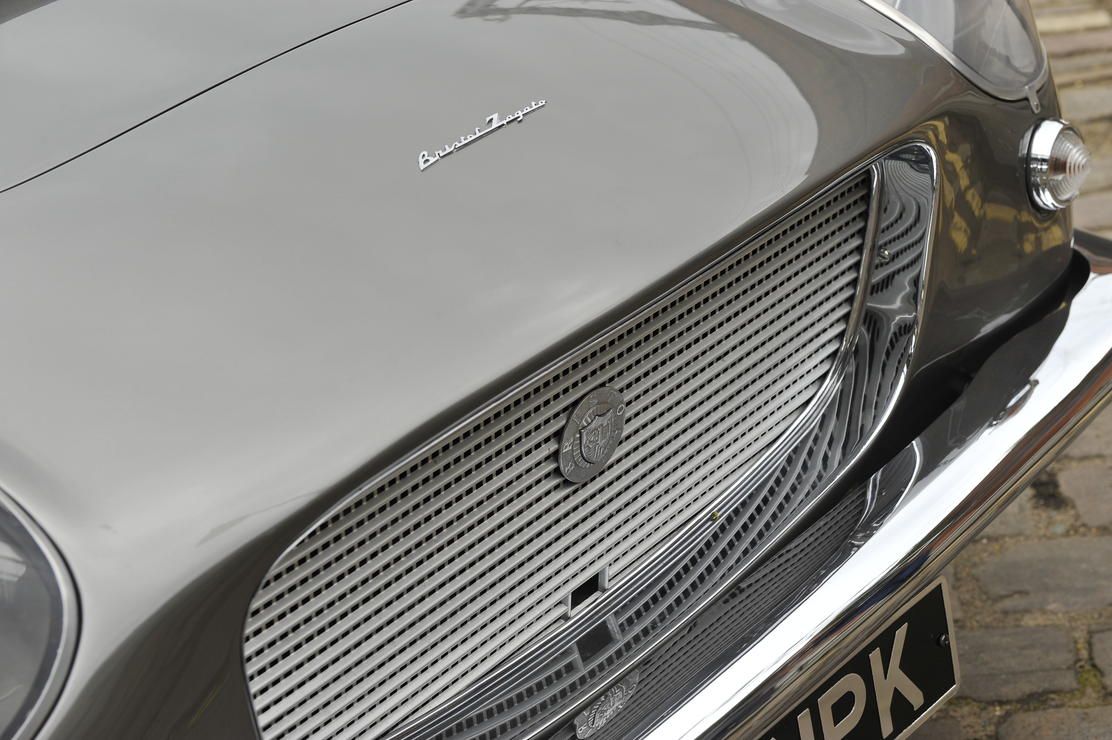 Bristol 406 Zagato GT, 1960