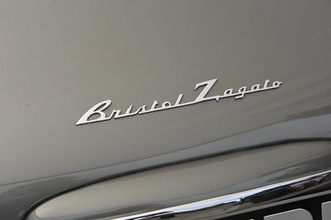Bristol 406 Zagato GT, 1960