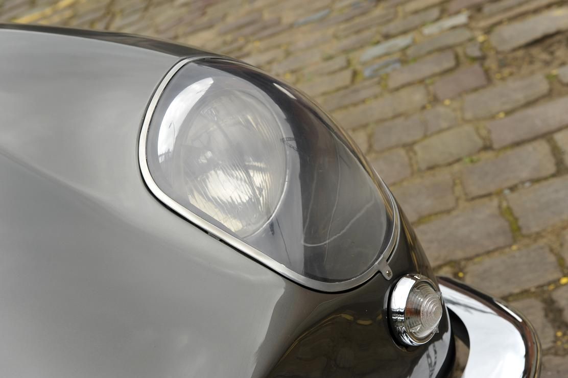 Bristol 406 Zagato GT, 1960