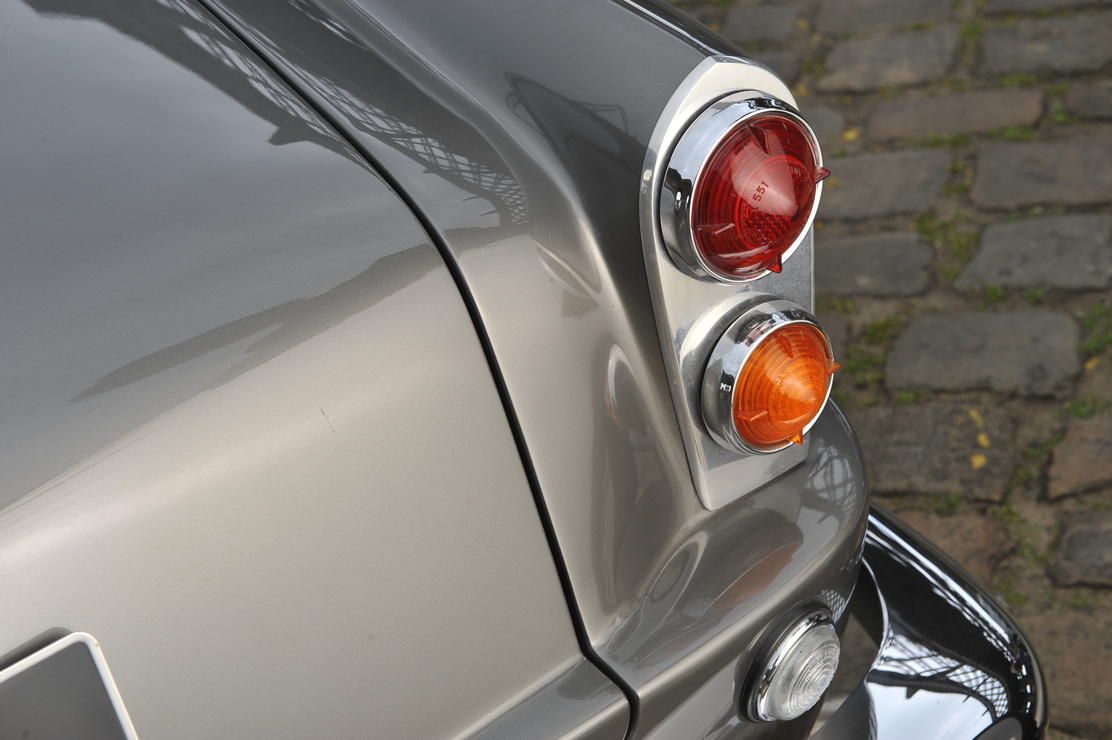 Bristol 406 Zagato GT, 1960