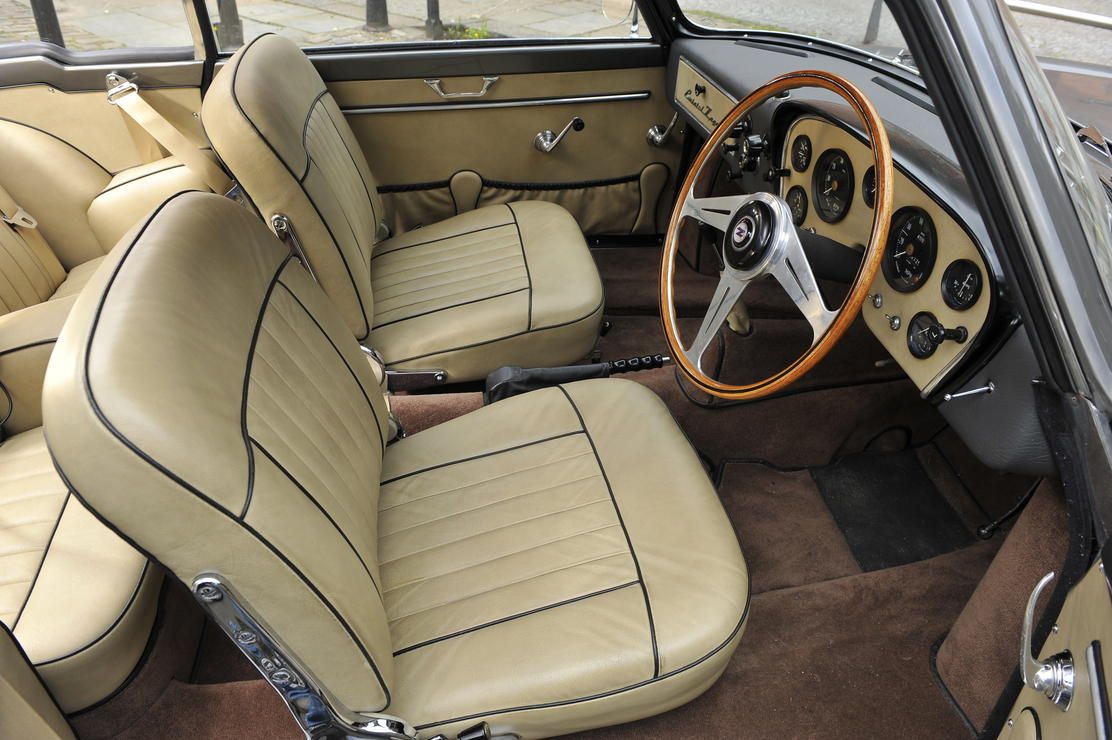 Bristol 406 Zagato GT, 1960