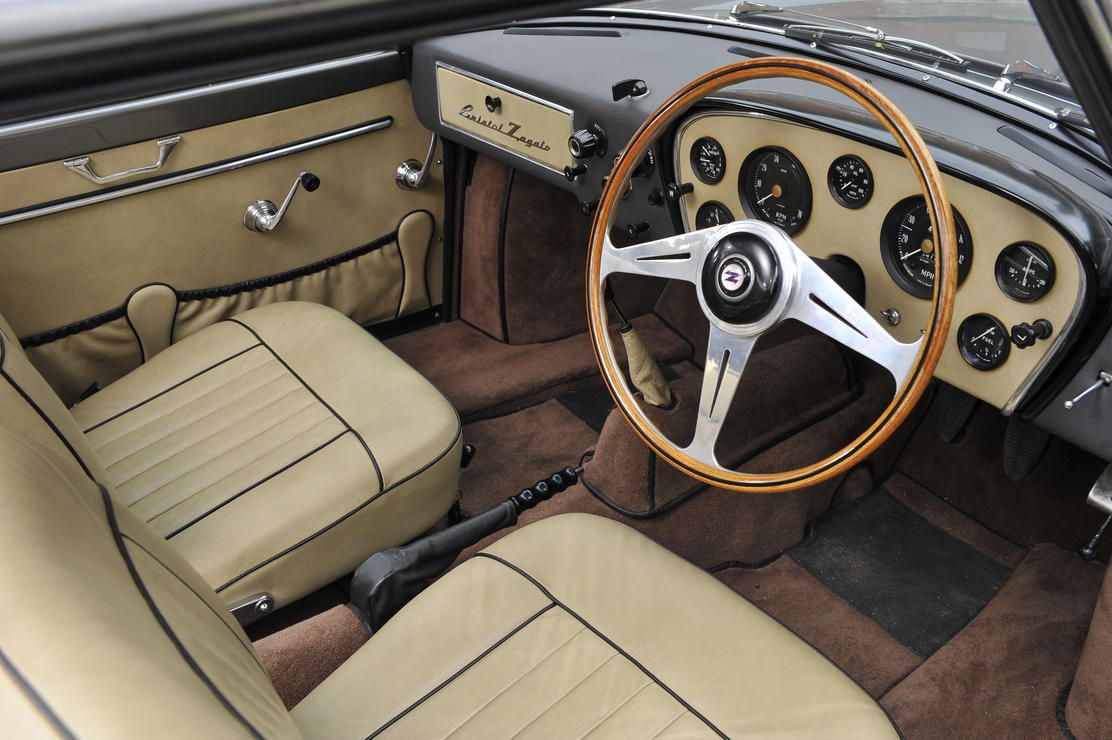 Bristol 406 Zagato GT, 1960