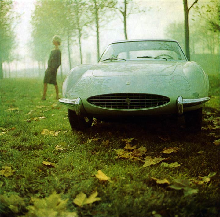 Ferrari Superfast II (Pininfarina), 1960