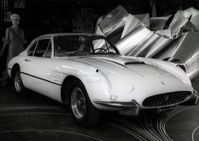 Ferrari Superfast II (Pininfarina), 1961
