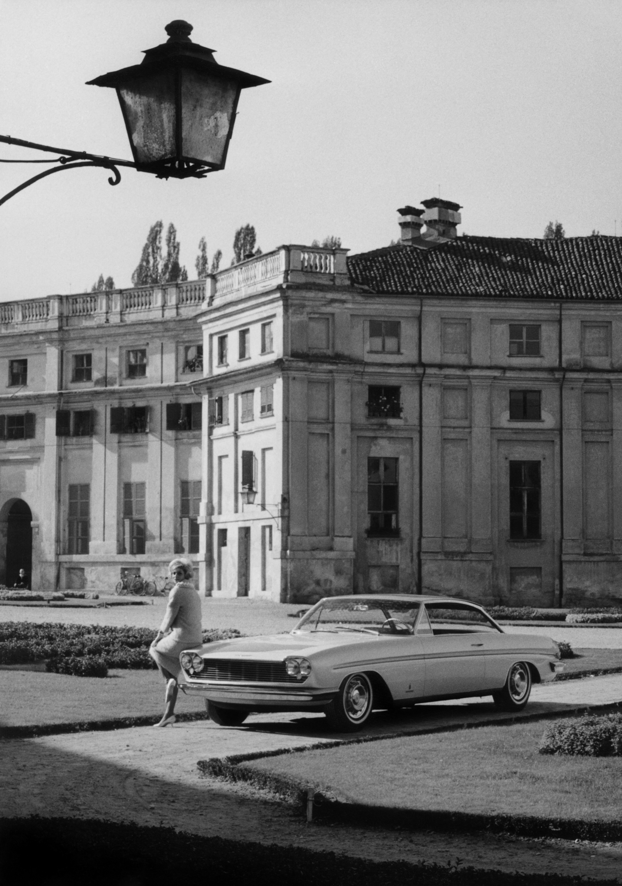 Cadillac Brougham Coupé Speciale 2 posti 'Jacqueline' (Pininfarina), 1961