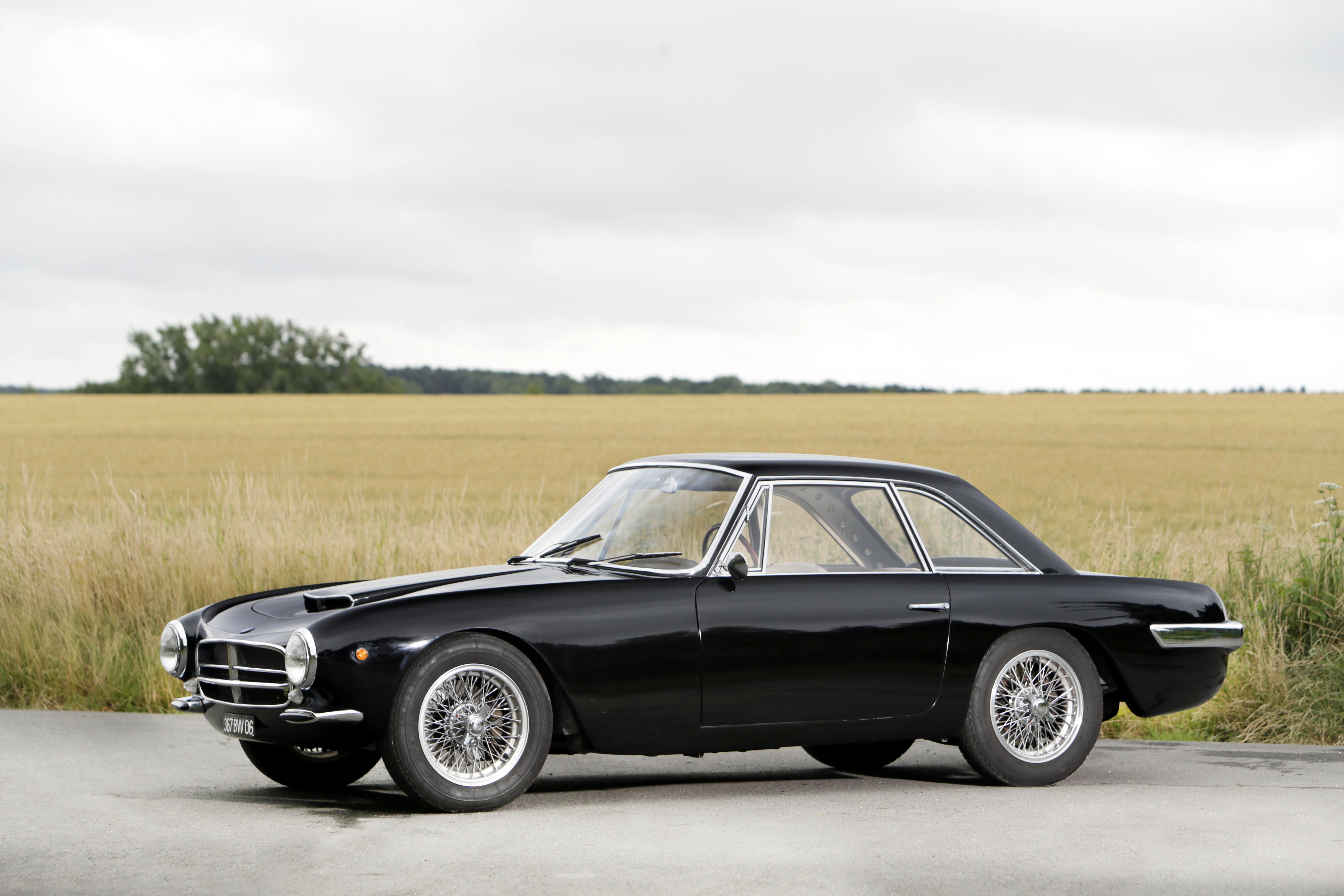 OSCA 1600 GT Coupe (Touring), 1961