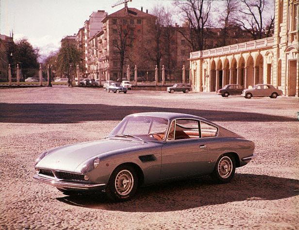 ASA 1000 Ferrarina (Bertone), 1961