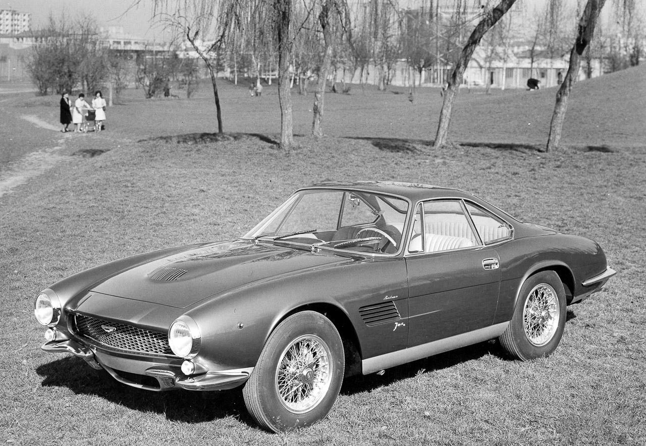 Aston Martin DB4 GT Jet (Bertone), 1961