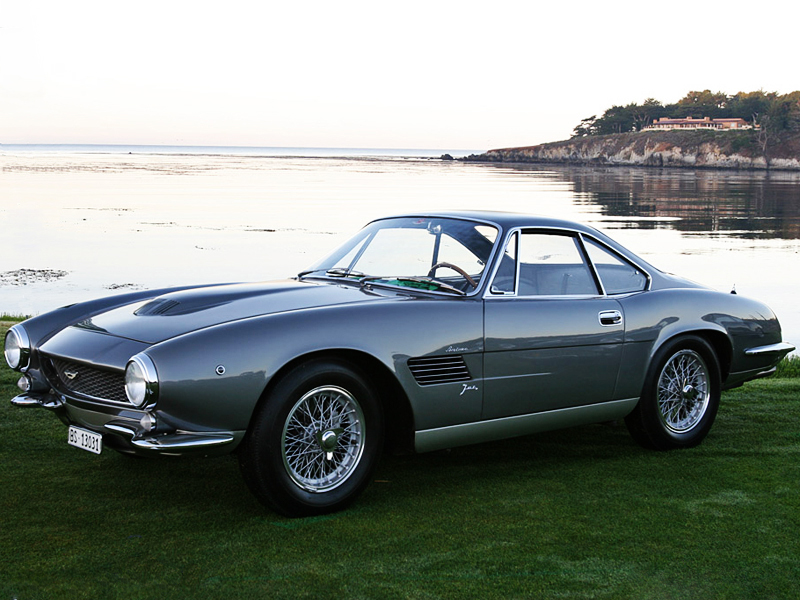 Aston Martin DB4 GT Jet (Bertone), 1961