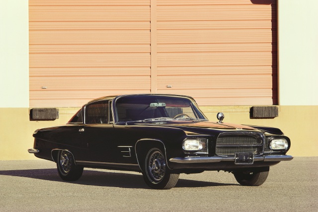 Ghia L 6.4, 1961-63
