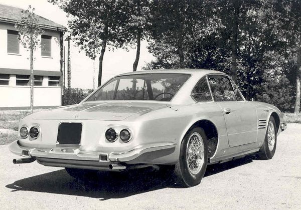 Maserati 5000 GT (Ghia), 1961