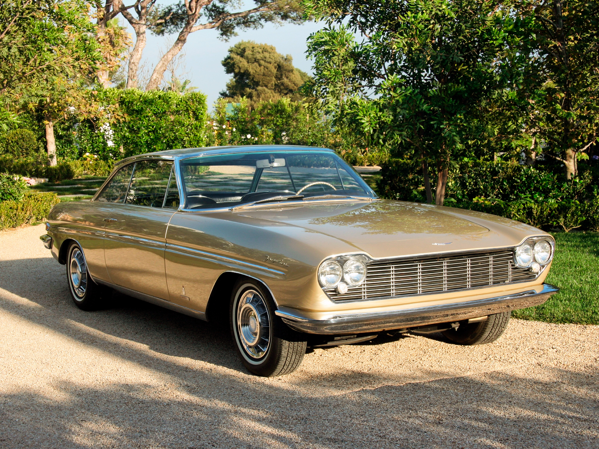Cadillac PF Jacqueline (Pininfarina), 1961